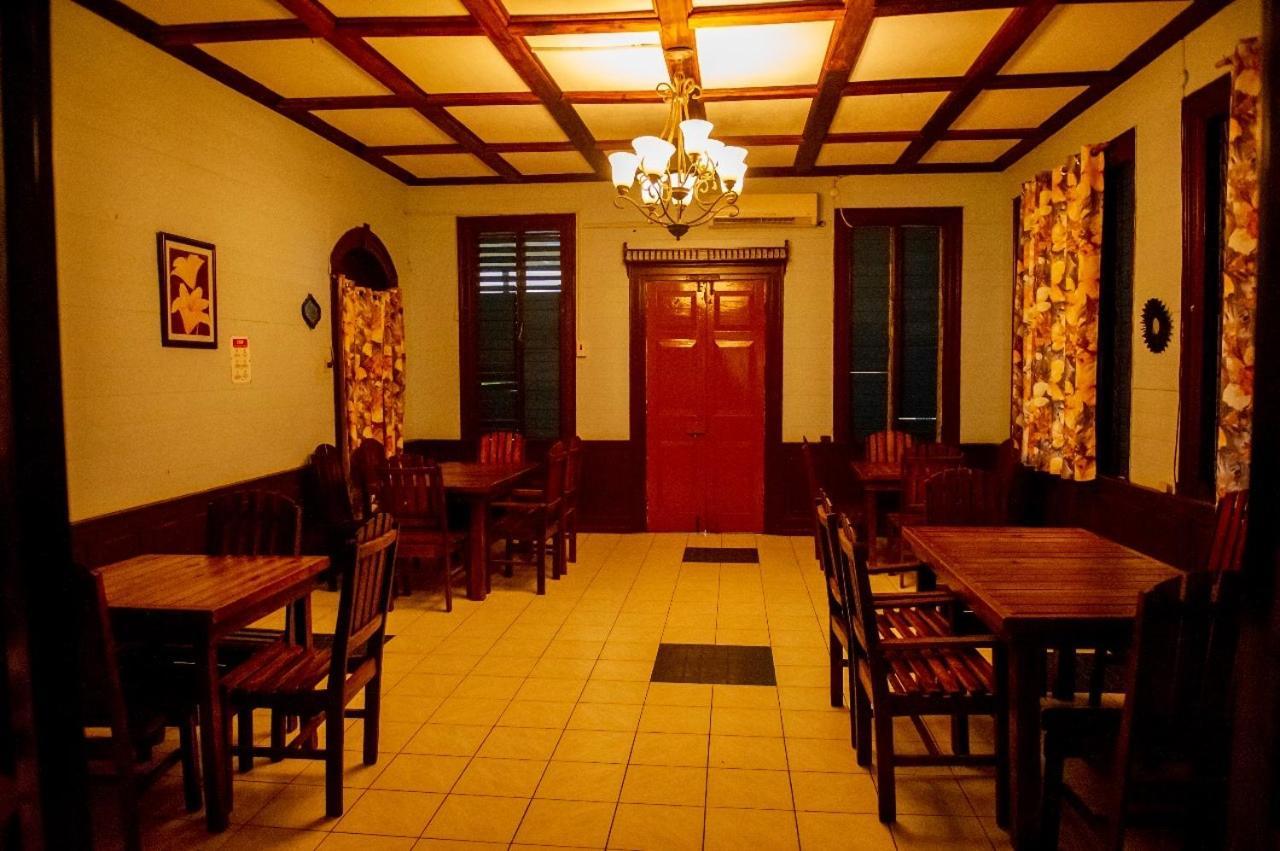 Waterloo Guest House Black River Kültér fotó