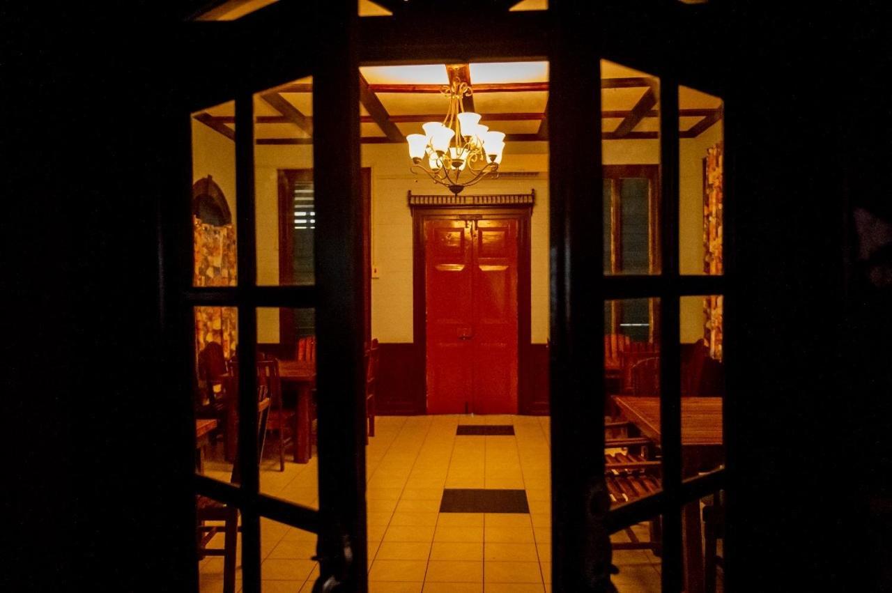 Waterloo Guest House Black River Kültér fotó
