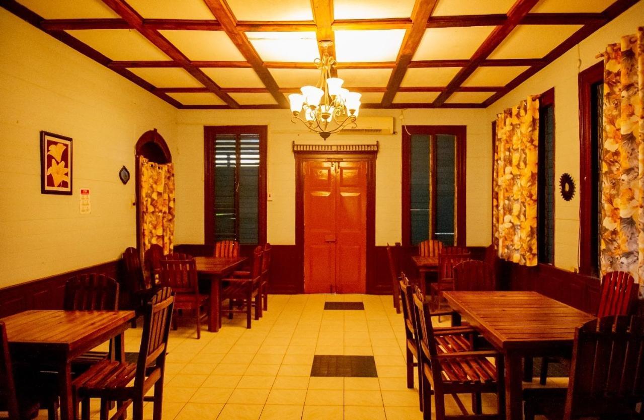 Waterloo Guest House Black River Kültér fotó